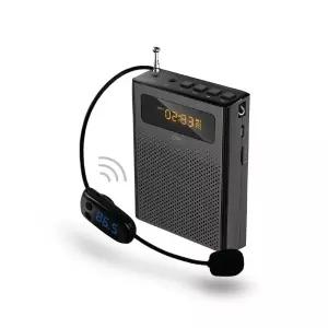 강사용메가폰 메가폰 유무선 헤드마이크 엠프 스피커 강의용