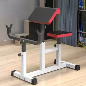 프리쳐컬 머신 홈짐 코어의자 숄더 기구 이두컬 벤치