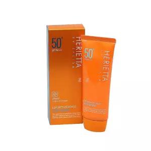 HERIETTA 선크림 70g SPF50+ PA+++