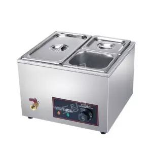 업소용 전기 워머기 보온기 음식 중탕기 짜장 소스 스프 죽