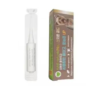 (소형견) 강아지 바르는 해충방지제 1ml x 3개 모기 진드기 외부기생충 예방