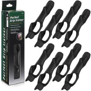 손 자세 액세서리 클럽 장비를 스윙 소울첸 교정을 보조기구 골프 트레이너 8팩 트레이닝 오른손잡이 그립