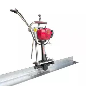 진동 눈금자 가솔린 평탄화 미장 레벨러 바닥 기계