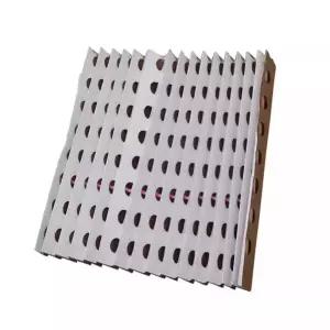 도장부스필터 안드레아 필터 산업 스프레이 종이 바닥