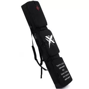 스노우보드 가방 스키 케이스 캐리어 신발 달린 휠백