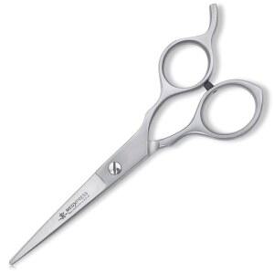 메드익스프레스 헤어 커팅 가위 5.5인치 스테인리스 스틸 스타일링은 살롱용 전문 이발사 가위와 여성과 남성에게 이상적인 홈 샤프 트림 가위를 위한 일본 스타일을 선보입니다.