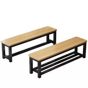 대기실 의자 탈의실 찜질방 헬스장 롱체어 휴식 긴의자 휴게실 대기용