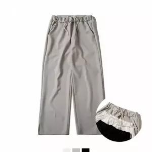 남성 세미와이드 밴딩 슬랙스 트임 팬츠 DMG-PTA-Q4530788