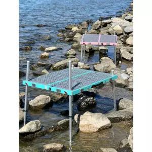 좌대 민물낚시받침틀 접이식 다리길이 중좌대 소좌대