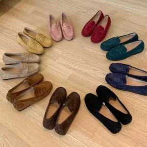 여자 데일리 키높이 컴포트 로퍼