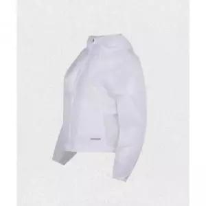 매장정품 스파이더 SPYDER 여성 경량 시스루 자켓 SPKPCNJK353WWHT SYMA 1441442