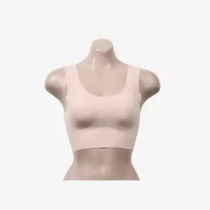 패드탈부착 무봉제 베이직 여성 스포츠브라 런닝형 소프트한재질감 쾌적한착용감 여성속옷브라 속옷선물