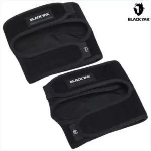 [백화점 정품] 블랙야크 BLACKYAK 공용 등산 스포츠 기능성 무릎보호대 무릎날개 2BYXXX3914