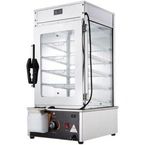 업소용 찜기 만두 진열장 스티머 포트 호빵기계 5층 전기찜기 보온진열장 온장고 식당