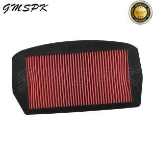 오토바이 흡기 클리너 에어 필터 야마하 FZ6 Fazer 5VX 4P5 6 2004-2006 S2 ABS 4S8 5S5 적합