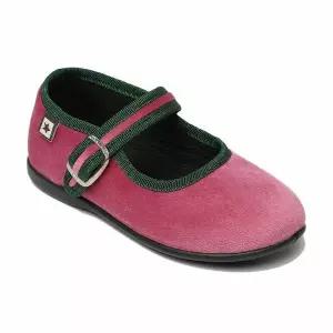 [보리보리/봉통]봉통 베이비 핑크 아이코닉 메리제인 구두 (BTF41UR16N_DP)