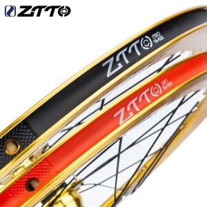ZTTO MTB 도로 자전거 림 테이프 프리미엄 PVC 스트립 휠 20 24 26 27.5 29 인치 700c 접이식 바퀴