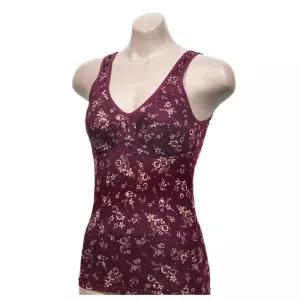 뛰어난 신축성 편안한 착용감 노와이어 브라런닝 나시 이너룩 촉감좋은 패션의류 보드라운촉감 여성 잠옷