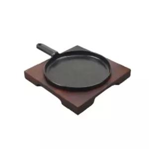 후라이팬정리대 싱크대선반 프라이팬선반 받침대 나무철판받침