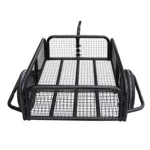 오토바이 적재함 트레일러 견인 바이크 리어카 리어