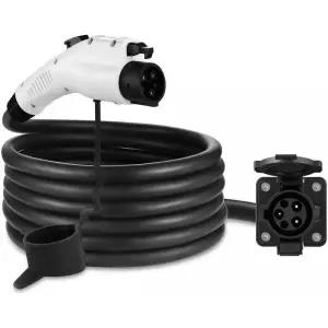 전기차충전선 완속 충전선 전기차 가정용 충전기