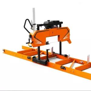 엔진톱 제재기 벌목용 트랙 수평 패널 체인톱 커팅