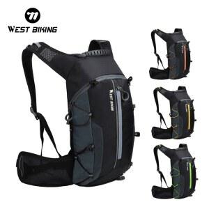 웨스트 바이킹 야외 하이드레이션 하이킹 발수 자전거 사이클링 스포츠 로드 가방 백팩 등산 MTB 여행