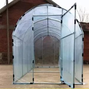 온실 창고 조립식 선택 가정용 비닐 이동식 옥상 단열 하우스 썬룸 앵글