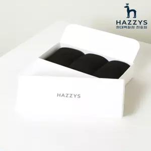 헤지스ACC HISS5F526BK 블랙 단색 면혼방 중목3종세트22445948002312890