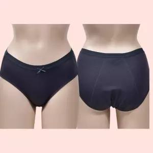 깔끔한핏 뛰어난 착용감 위생팬티 3매입 패션의류 기능성팬티 그날팬티 잠옷 기분좋은 생리팬티 나들이