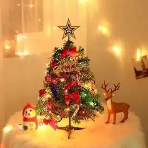 [하프클럽/셀러허브]테이블 크리스마스트리 세트