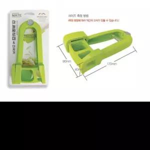 마늘 다지기 기계 마늘 슬라이스 커터 통마늘 절단기 마늘 손질 도구