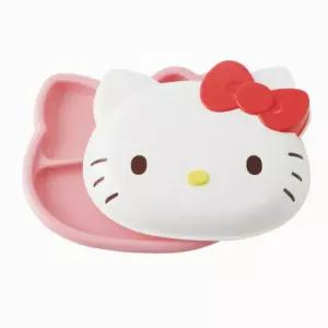 캐릭터 뚜껑 포함 어린이 식판 접시 어린이 도시락 아동식판 식판식기