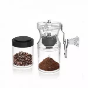 원두 조절 가능한 수동 커피 그라인더 홈카페용 원두 커피 홈카페 핸드밀