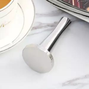 스테인리스 커피 탬퍼 평탄화 도구 템퍼 푸쉬템퍼 커피탬퍼 레벨링툴