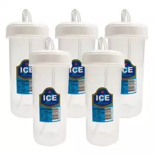 음료컵 병원용 빨대 물병 컵 물컵 물병 환자용 음료컵 플라스틱빨대컵