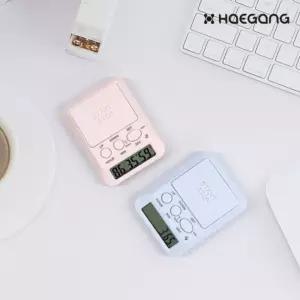 학습용 시간 측정기 집중력 스톱워치 스터디타이머 주방타이머 타이머시계