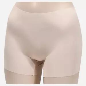 위생패드 부착 가능한 기능성 여성 사각팬티 드로즈팬티 맵시 무난한 치마속바지 속바지겸용 깔끔한 드로즈