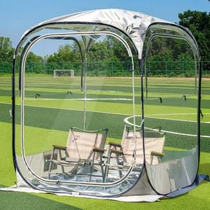 낚시 스포츠 이벤트를 버블 보호 즉각적인 이스트 실내 쉼터 없음 날씨 넓은 오크 햇볕 비 팝업 결로 텐트 초시야성