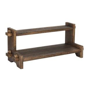 옛날찬장고가구 선반 찻잔 홀더