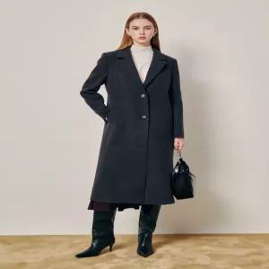 [국내백화점] 지고트 JRAA0CTH42[시그니처 핏 스트레이트 롱 코트] [인기상품] 선물추천