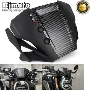 혼다 CB650R CB R 2019 2020 오토바이 윈드 실드 스크린 디플렉터 바이저