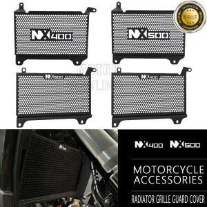 혼다 NX500 NX 2023 액세서리 오토바이 라디에이터 그릴 가드 커버 보호대