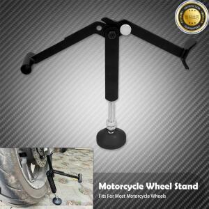 오토바이 노동 절약 휠 스탠드 킥 유니버설 리프터 사이드 지지대 할리 혼다용 스윙암 리프트 프레임