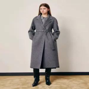 [국내백화점] 지고트 JRBA0CTH92[시그니처 실루엣 벨트 캐시롱코트] [인기상품] 선물추천