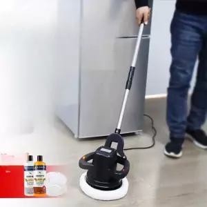 마루 왁싱기 타일 광택기 자동 왁싱 광택 바닥 타일청소기