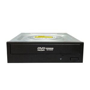디지털 LG HLDS 내장 SATA 24x 슈퍼 멀티, M-DISC 지원 CD DVD 버너 라이터 (GH24NSD0D) - 벌크