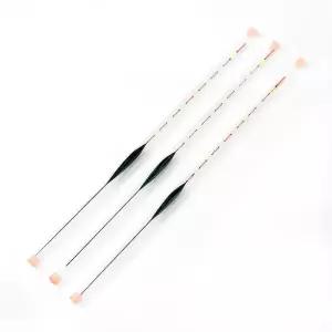 알럽피싱 민물낚시 막대찌 3p 올림 바닥 야광 발사찌 (14332312A)