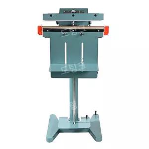 발판 드립백 실링기 반자동 포장기 페달실링기 비닐 접착기 밀봉기