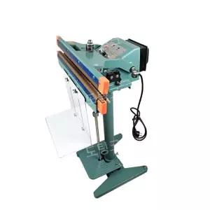 페달 실링기 수직 비닐 접착기 밀봉기 필름 가열 포장기 드립백 포장기계